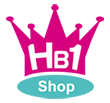 HB1 Shop Logo